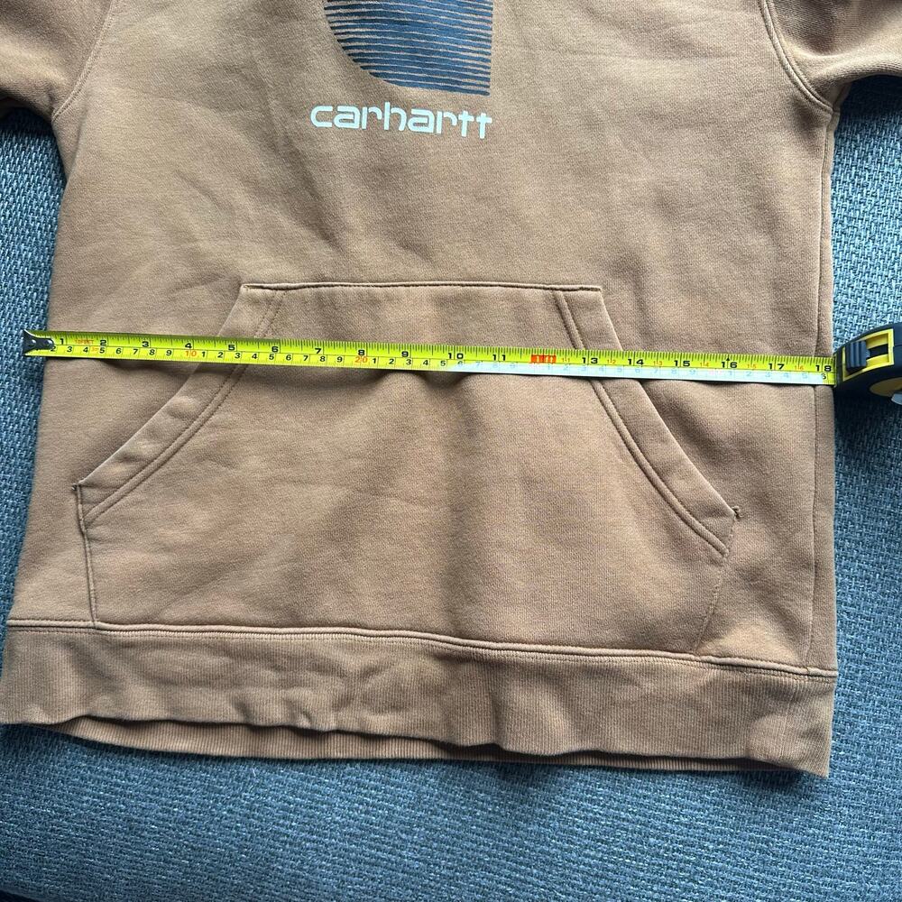 Carhartt hoodie sweatshirt - Picture 14 of 16